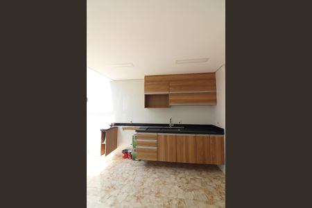 Casa de condomínio à venda com 106m², 3 quartos e 1 vagaCozinha e Espaço Gourmet