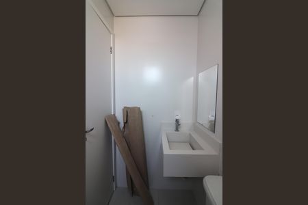 Casa de condomínio à venda com 106m², 3 quartos e 1 vagaBanheiro da Suíte 2