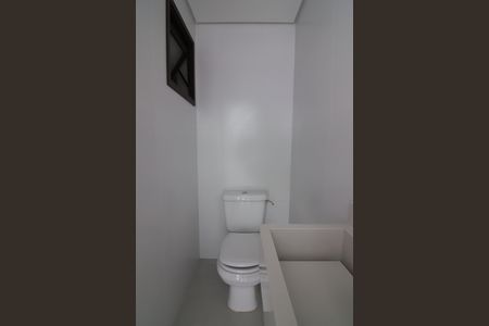 Casa de condomínio à venda com 106m², 3 quartos e 1 vagaLavabo