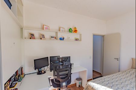 Casa de condomínio à venda com 80m², 2 quartos e 2 vagas Casa de condomínio à venda com 80m², 2 quartos e 2 vagasQuarto 1