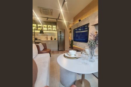 Kitnet/Studio à venda com 1 quarto, 29m² em Pompeia, São Paulo