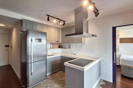 Apartamento à venda com 1 quarto, 42m² em Barra Funda, São Paulo