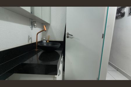 Apartamento à venda com 56m², 2 quartos e 1 vagaBanheiro