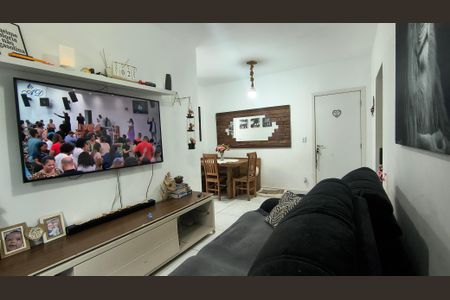 Apartamento à venda com 56m², 2 quartos e 1 vagaSala