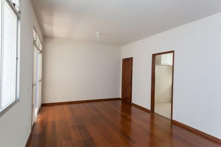 Sala de apartamento à venda com 3 quartos, 95m² em Buritis, Belo Horizonte