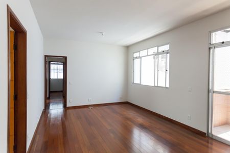 Sala de apartamento à venda com 3 quartos, 95m² em Buritis, Belo Horizonte