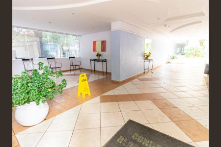 Apartamento à venda com 48m², 2 quartos e 1 vagaÁrea comum - Hall