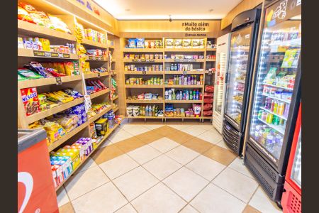 Apartamento à venda com 48m², 2 quartos e 1 vagaÁrea comum - Mercadinho