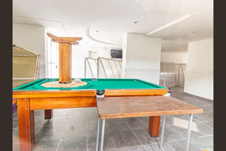 Apartamento à venda com 48m², 2 quartos e 1 vagaÁrea comum - Salão de jogos