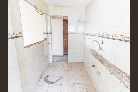 Apartamento à venda com 48m², 2 quartos e 1 vagaCozinha
