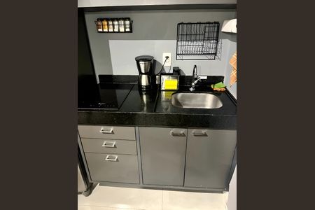 Apartamento à venda com 55m², 1 quarto e 1 vaga Apartamento à venda com 55m², 1 quarto e 1 vagaCozinha