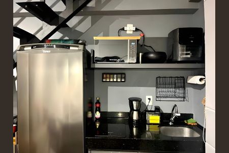 Apartamento à venda com 55m², 1 quarto e 1 vaga Apartamento à venda com 55m², 1 quarto e 1 vagaCozinha