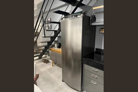 Apartamento à venda com 55m², 1 quarto e 1 vaga Apartamento à venda com 55m², 1 quarto e 1 vagaCozinha