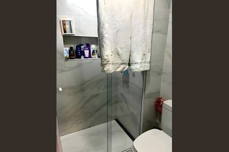 Apartamento à venda com 55m², 1 quarto e 1 vaga Apartamento à venda com 55m², 1 quarto e 1 vagaBanheiro