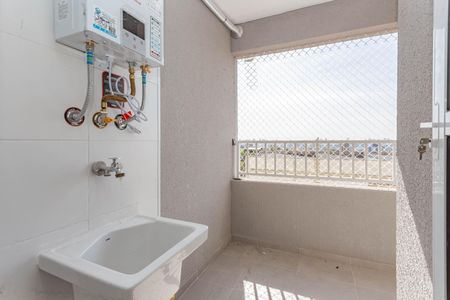 Apartamento para alugar com 42m², 2 quartos e 1 vagaÁrea de Serviço