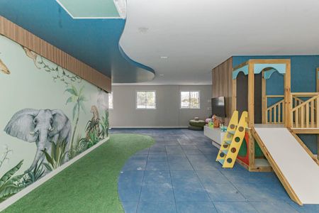 Apartamento para alugar com 42m², 2 quartos e 1 vagaÁrea comum