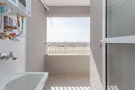 Apartamento para alugar com 42m², 2 quartos e 1 vagaÁrea de Serviço
