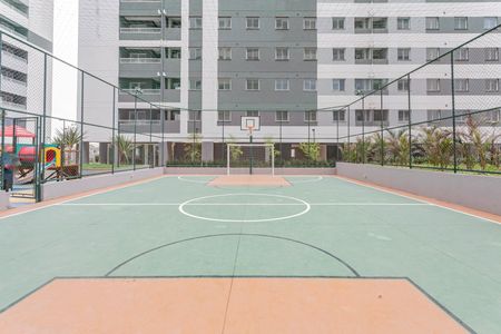 Apartamento para alugar com 42m², 2 quartos e 1 vagaÁrea comum