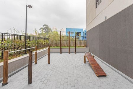 Apartamento para alugar com 42m², 2 quartos e 1 vagaÁrea comum