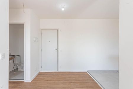 Sala de apartamento para alugar com 2 quartos, 42m² em Vila Vermelha, São Paulo