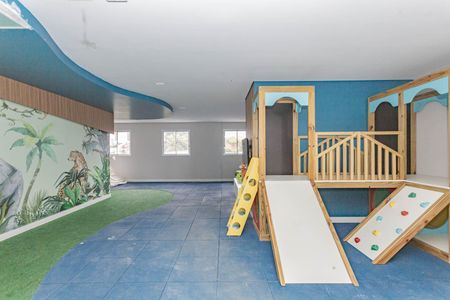 Apartamento para alugar com 42m², 2 quartos e 1 vagaÁrea comum