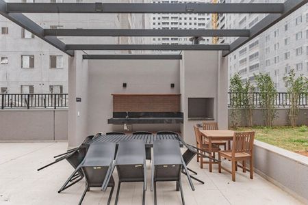 Apartamento para alugar com 42m², 2 quartos e 1 vagaÁrea comum - Churrasqueira