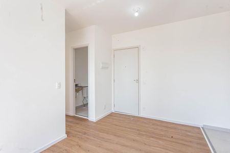 Sala de apartamento para alugar com 2 quartos, 42m² em Vila Vermelha, São Paulo