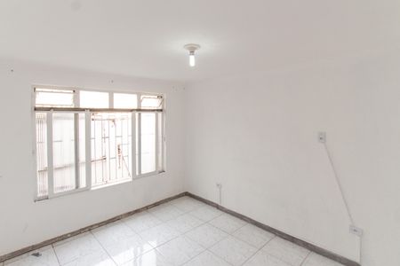 Sala de casa para alugar com 2 quartos, 65m² em Vila Gustavo, São Paulo