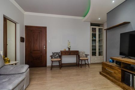 Sala de apartamento para alugar com 3 quartos, 79m² em Praia de Belas, Porto Alegre