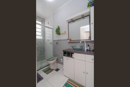 Apartamento à venda com 79m², 3 quartos e 1 vaga Apartamento à venda com 79m², 3 quartos e 1 vagaBanheiro Social