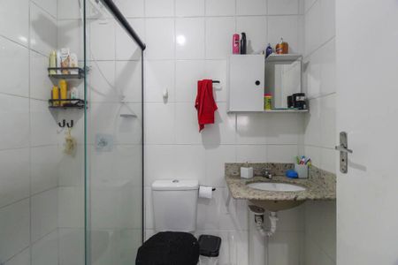 Apartamento à venda com 50m², 2 quartos e 1 vaga Apartamento à venda com 50m², 2 quartos e 1 vagaBanheiro