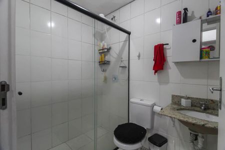 Apartamento à venda com 50m², 2 quartos e 1 vaga Apartamento à venda com 50m², 2 quartos e 1 vagaBanheiro