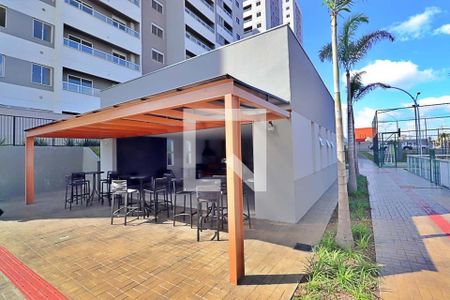 Apartamento à venda com 50m², 2 quartos e 1 vaga Apartamento à venda com 50m², 2 quartos e 1 vagaÁrea comum - Churrasqueira