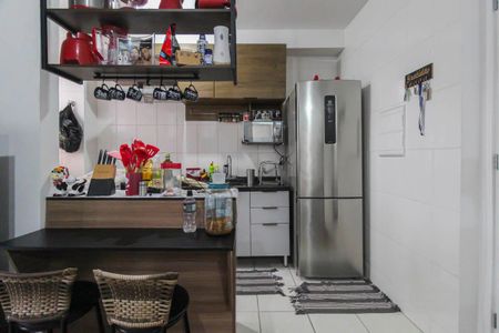 Apartamento à venda com 50m², 2 quartos e 1 vaga Apartamento à venda com 50m², 2 quartos e 1 vagaCozinha