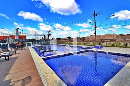 Apartamento à venda com 50m², 2 quartos e 1 vaga Apartamento à venda com 50m², 2 quartos e 1 vagaÁrea comum - Piscina