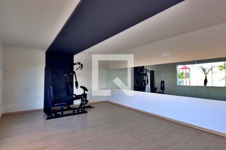 Apartamento à venda com 50m², 2 quartos e 1 vaga Apartamento à venda com 50m², 2 quartos e 1 vagaÁrea comum - Academia