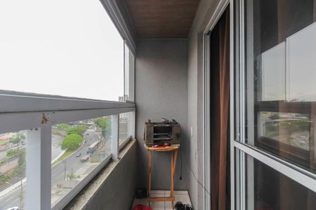 Apartamento à venda com 50m², 2 quartos e 1 vaga Apartamento à venda com 50m², 2 quartos e 1 vagaVaranda da Sala