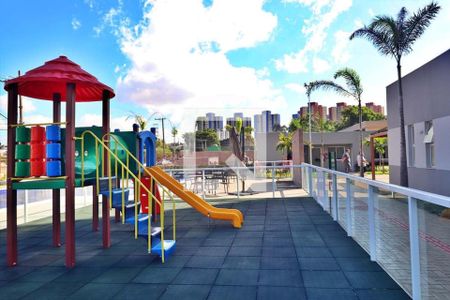 Apartamento à venda com 50m², 2 quartos e 1 vaga Apartamento à venda com 50m², 2 quartos e 1 vagaÁrea Comum - Playground