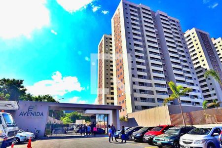 Apartamento à venda com 50m², 2 quartos e 1 vaga Apartamento à venda com 50m², 2 quartos e 1 vagaFachada