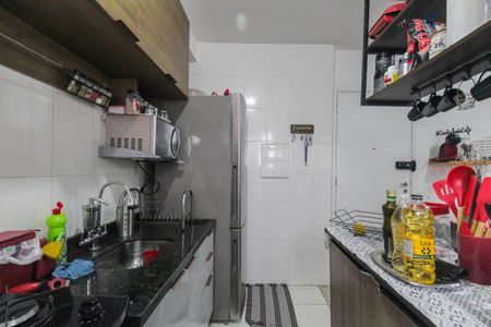 Apartamento à venda com 50m², 2 quartos e 1 vaga Apartamento à venda com 50m², 2 quartos e 1 vagaCozinha