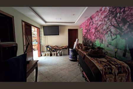 Sala de apartamento para alugar com 3 quartos, 120m² em Recreio dos Bandeirantes, Rio de Janeiro