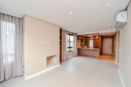 Sala de apartamento à venda com 2 quartos, 86m² em Auxiliadora, Porto Alegre