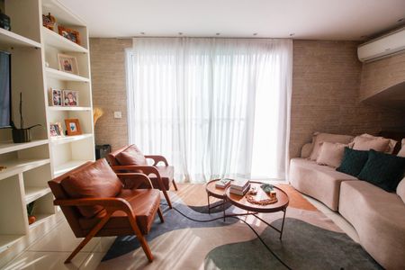 Apartamento à venda com 250m², 4 quartos e 4 vagasSala