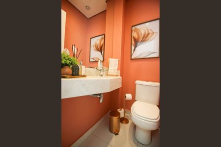 Apartamento à venda com 250m², 4 quartos e 4 vagasLavabo 2