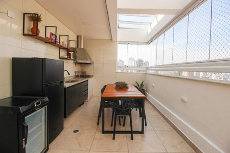 Apartamento à venda com 250m², 4 quartos e 4 vagasEspaço Gourmet