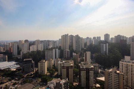 Apartamento à venda com 250m², 4 quartos e 4 vagasVista da Sala