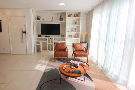 Apartamento à venda com 250m², 4 quartos e 4 vagasSala