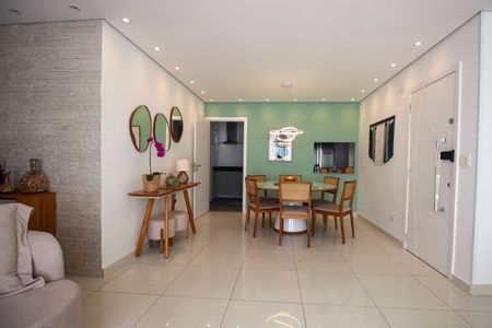 Apartamento à venda com 250m², 4 quartos e 4 vagasSala