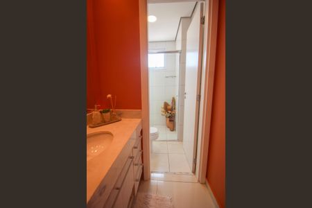 Apartamento à venda com 250m², 4 quartos e 4 vagasLavabo 1