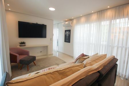 Apartamento à venda com 250m², 4 quartos e 4 vagasSala de Tv